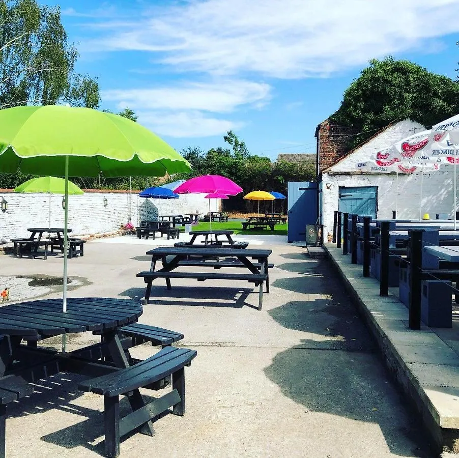יורק The Saddle Inn